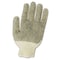 Magid Machine Knit Gloves, Natural, 12 PK T936CPR - alternate 2